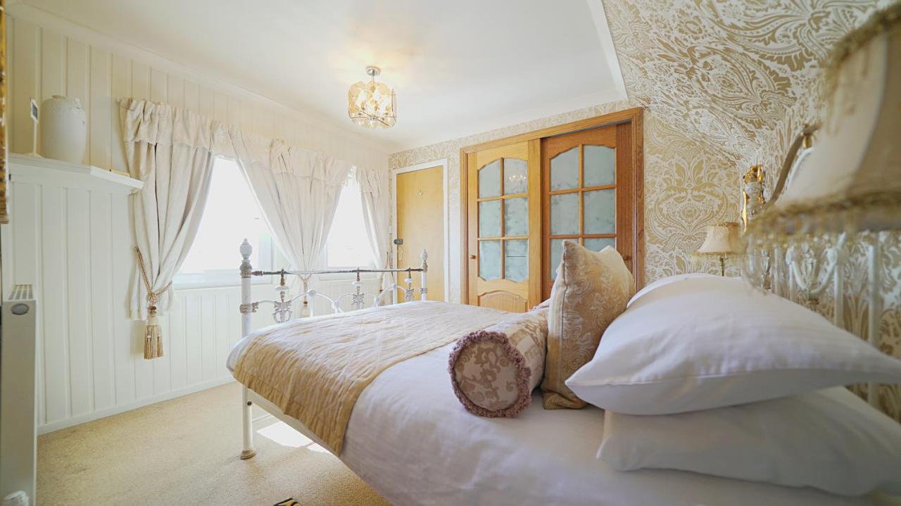 The Old Tramhouse Self Catering Apartments Stirling Ngoại thất bức ảnh
