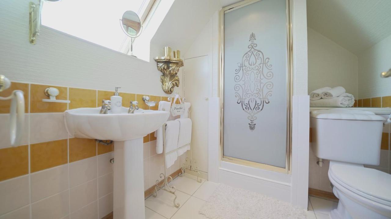 The Old Tramhouse Self Catering Apartments Stirling Ngoại thất bức ảnh