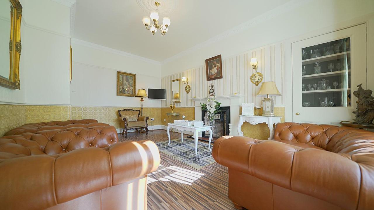 The Old Tramhouse Self Catering Apartments Stirling Ngoại thất bức ảnh