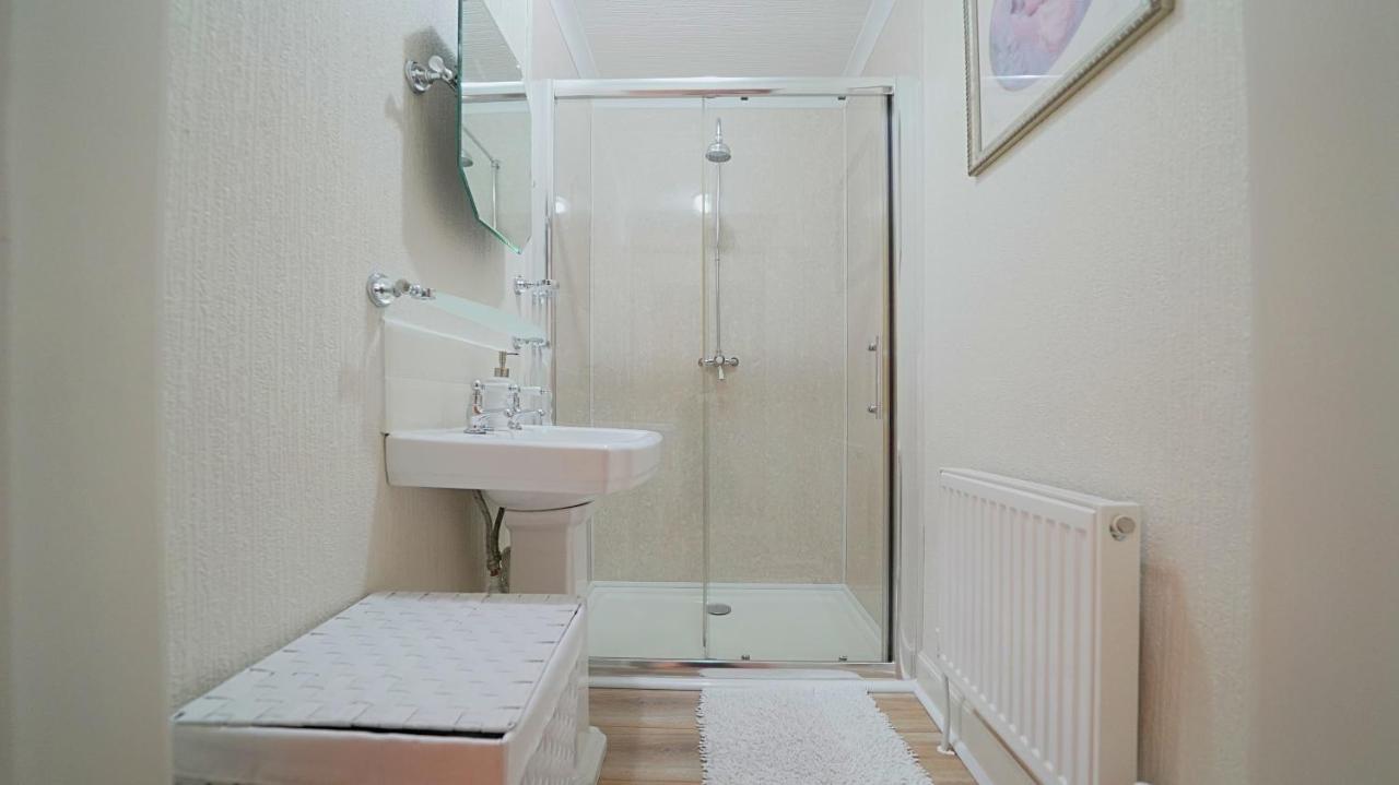 The Old Tramhouse Self Catering Apartments Stirling Ngoại thất bức ảnh