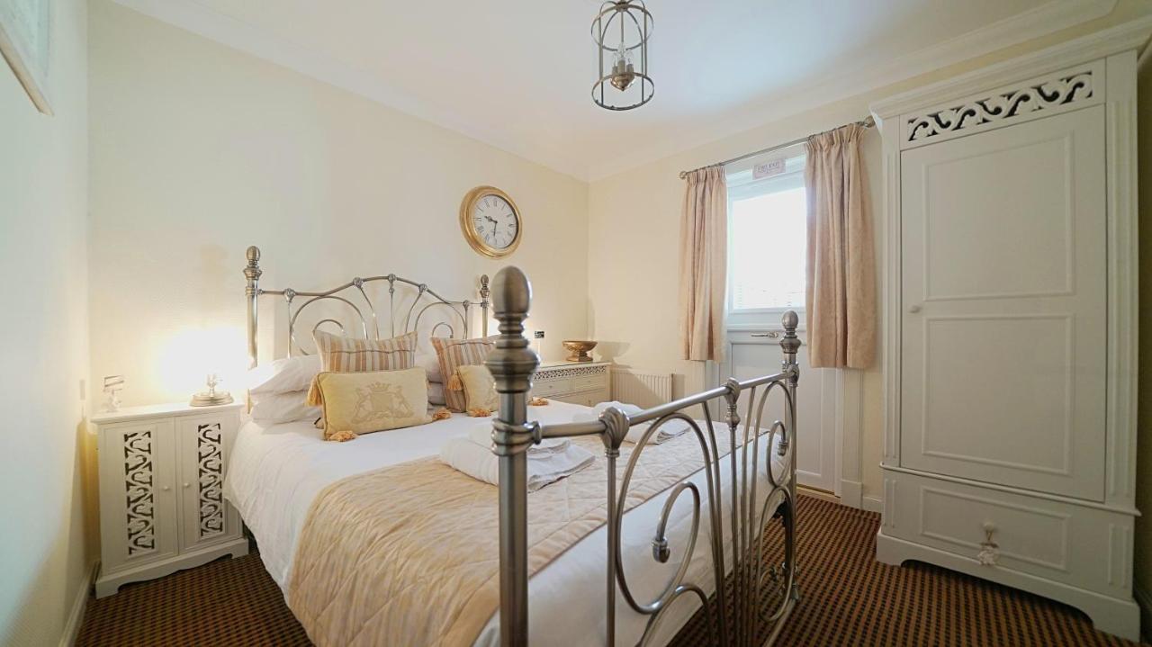 The Old Tramhouse Self Catering Apartments Stirling Ngoại thất bức ảnh