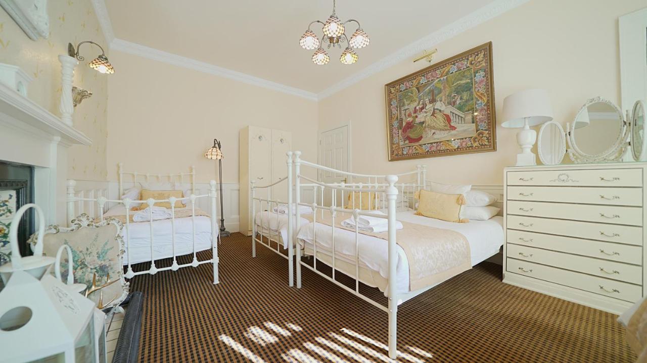 The Old Tramhouse Self Catering Apartments Stirling Ngoại thất bức ảnh