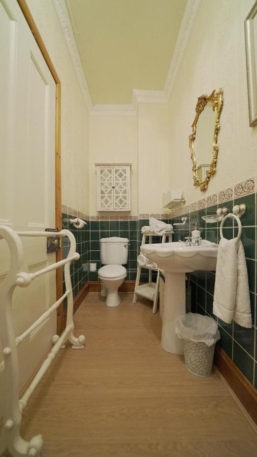 The Old Tramhouse Self Catering Apartments Stirling Ngoại thất bức ảnh