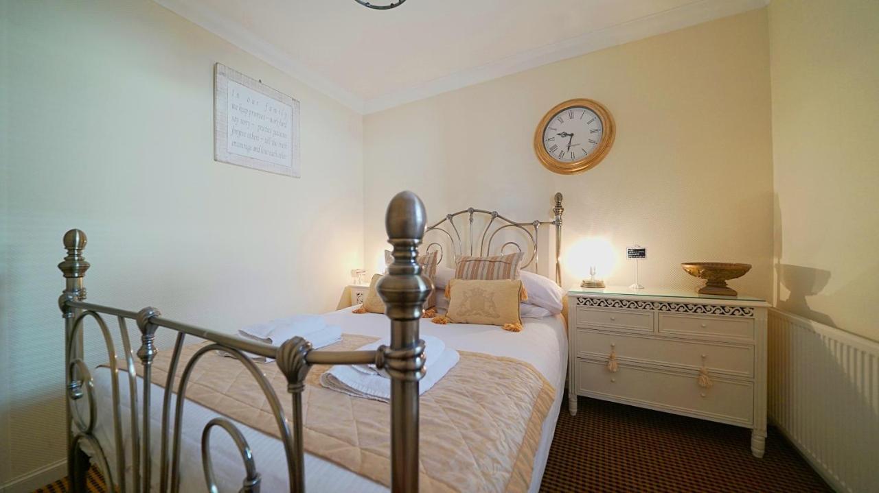 The Old Tramhouse Self Catering Apartments Stirling Ngoại thất bức ảnh