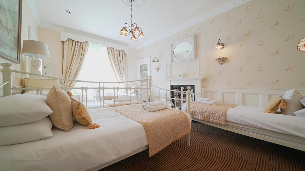 The Old Tramhouse Self Catering Apartments Stirling Ngoại thất bức ảnh