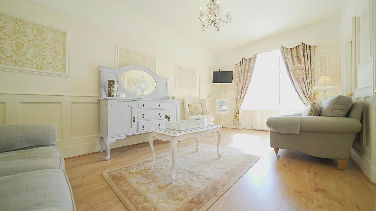 The Old Tramhouse Self Catering Apartments Stirling Ngoại thất bức ảnh